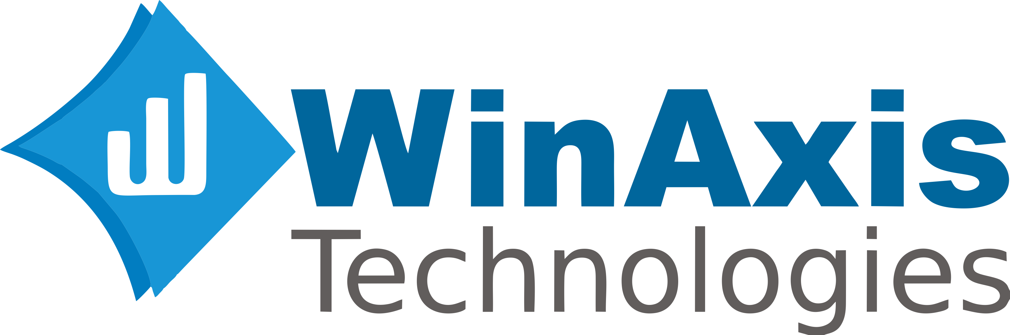 WinAxis Logo